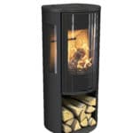 Contura 556g:1 style svart