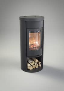 Contura 620:2 style svart