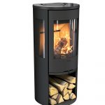 Contura 556:2 style svart