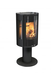 Contura 586G:2 style svart