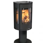 Contura 586:2 style svart