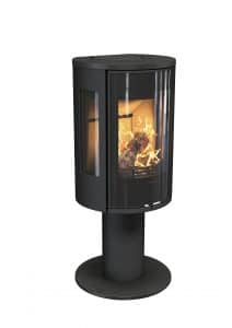 Contura 586G:1style svart
