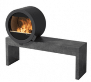 Nordpeis Me Bench utan sidoglas