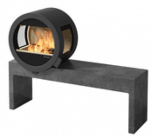 Nordpeis Me Bench med sidoglas