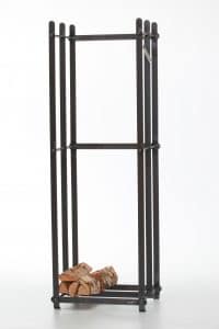 Vedställ hög 800 114cm