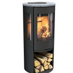 Contura 556:3 style svart