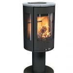 Contura 586:3 style svart