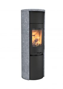 Contura 590T style svart
