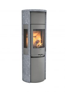Contura 596T style grå