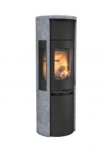 Contura 596T style svart