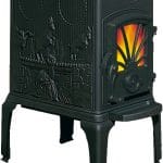 Dovre 40 CBS-2 Toppansluten