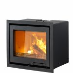 Contura i6 svart, (allt gjutjärn)