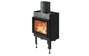 Nordpeis N-21F exclusive svart