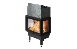 Nordpeis N-21U exclusive svart