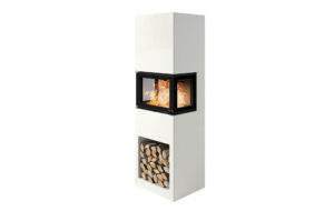 Nordpeis Praha murspis med insats N-21U exclusive svart