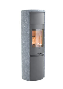 Contura 590T style grå