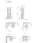 Contura 690ag style svart - Bild 4