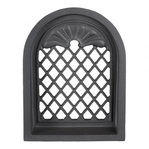 Varmluftsgaller Nr:1 övre