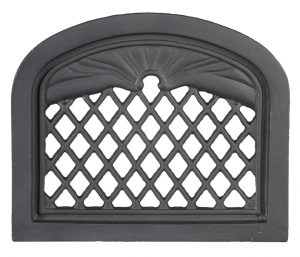 Varmluftsgaller Nr:2 nedre