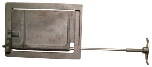 Spjäll (vrid) Nr:42 150x225mm