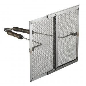 Gnistgaller järn 230-330x300 (BXH)mm