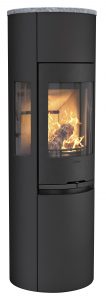 Contura 596:3 style svart