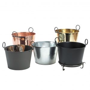 Vedgrytan "Byttan" Mässing