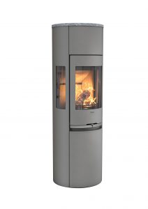 Contura 596:3 style grå