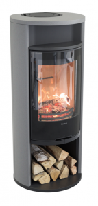 Contura 610ag:1 style svart