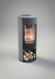 Contura 610ag:2 style svart