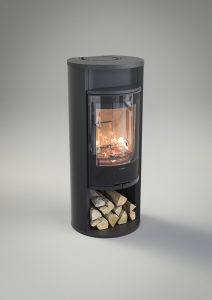 Contura 610g:1 style svart