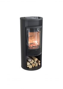 Contura 610g:2 style svart