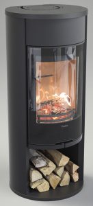 Contura 610g:4 style svart