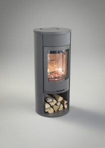 Contura 610:4 style grå