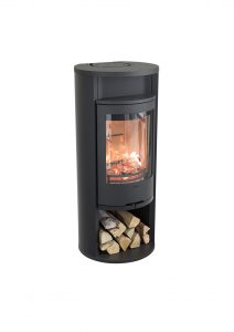 Contura 610:1 style svart