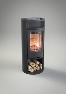 Contura 610:2 style svart