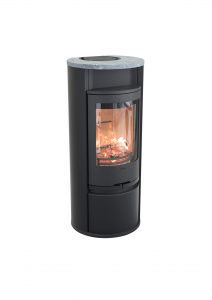 Contura 610:3 style svart
