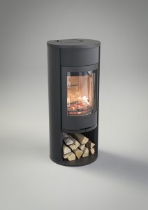 Contura 610:4 style svart