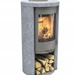 Contura 520T style grå