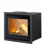 Contura i6 g svart handtag