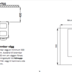 Dovre 40 CBS-2 Toppansluten - Bild 4