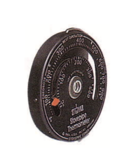 Magnetisk rökGastermometer BVI