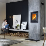 Contura i4 modern 4-sid ram grå - Bild 2