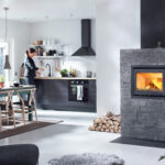 Contura i6 svart, (allt gjutjärn) - Bild 2