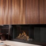 Kalfire GP110/75CR, Höger Prestigebrännare, naturgas