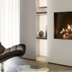 Kalfire GP65/55CR, Höger Prestigebrännare, propan