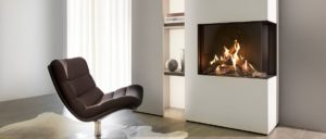 Kalfire GP65/55CR, Höger Prestigebrännare, propan