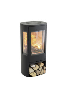 Contura 856 tl style svart