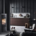 Contura 890T style grå - Bild 2