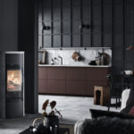 Contura 890T style grå - Bild 3